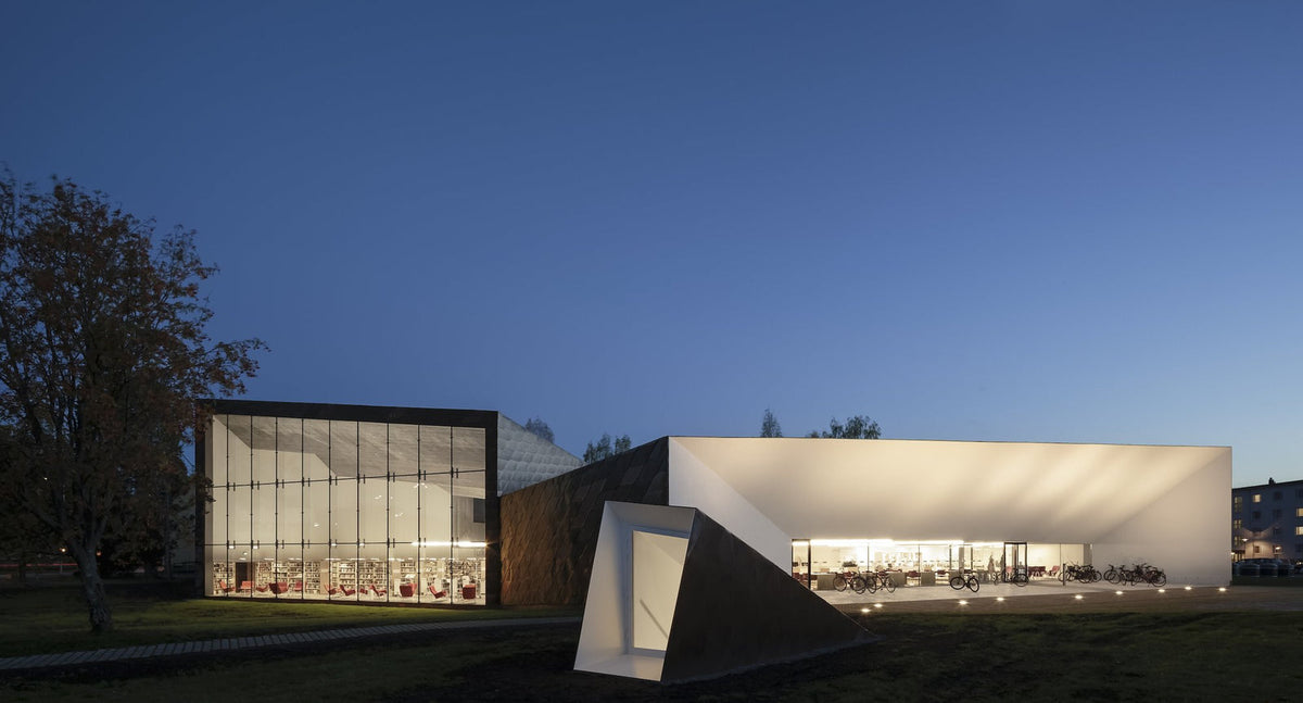 Temples of Books