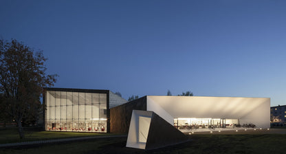 Temples of Books