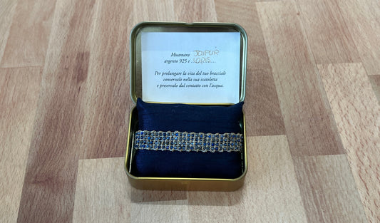 Muamara Jaipur Lapis Bracelet