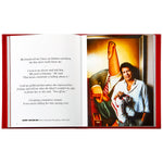 A Small Book of Jewish Comedians - Leather Bound