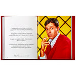 A Small Book of Jewish Comedians - Leather Bound