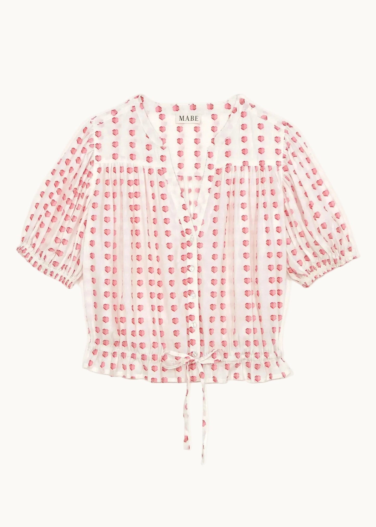 Karla Gathered Top