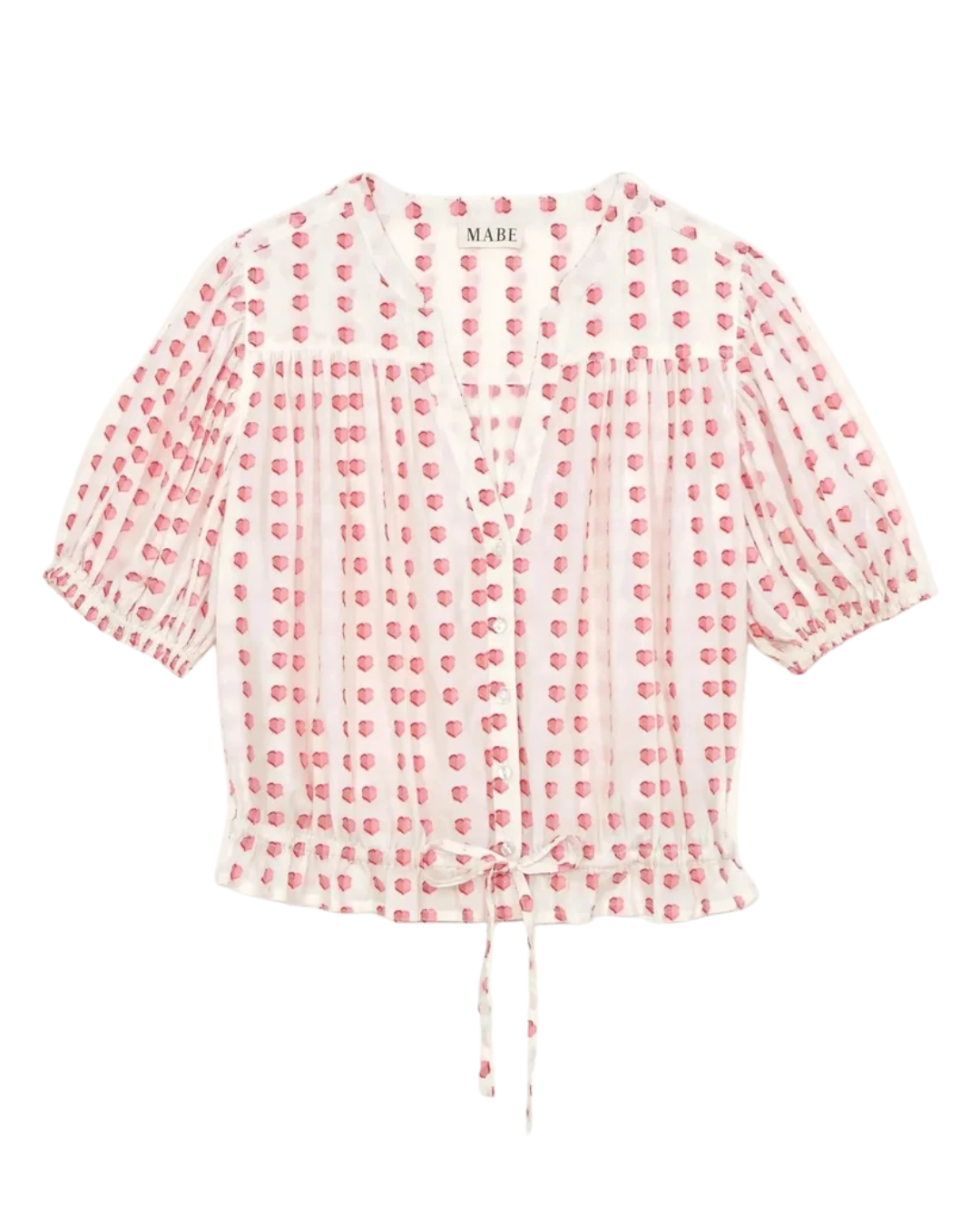 Karla Gathered Top