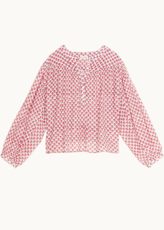 Letty Long Sleeve Top