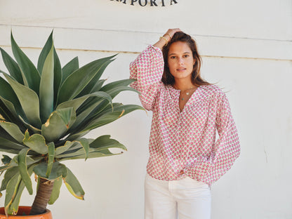 Letty Long Sleeve Top