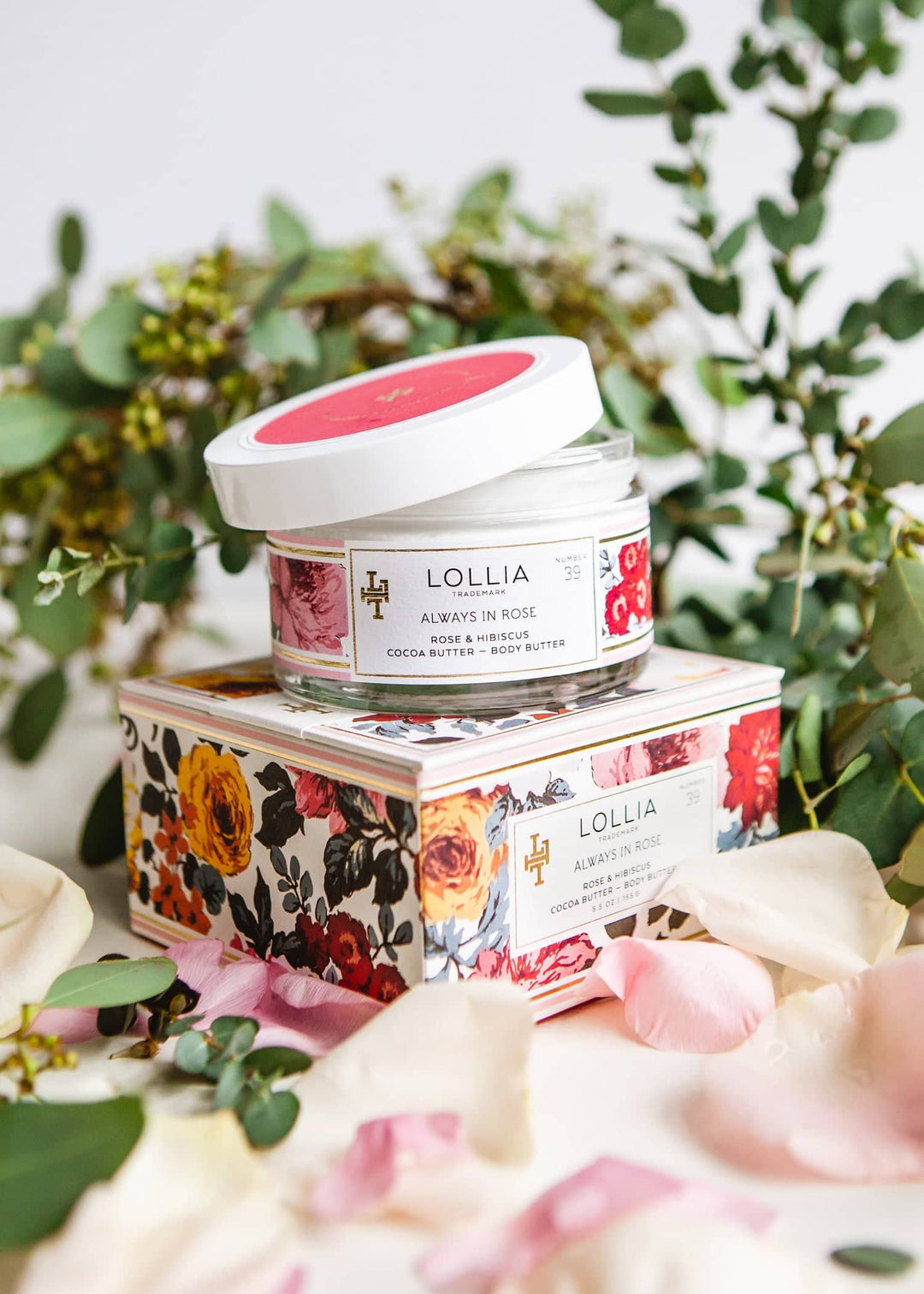 Always in Rose Body Butter