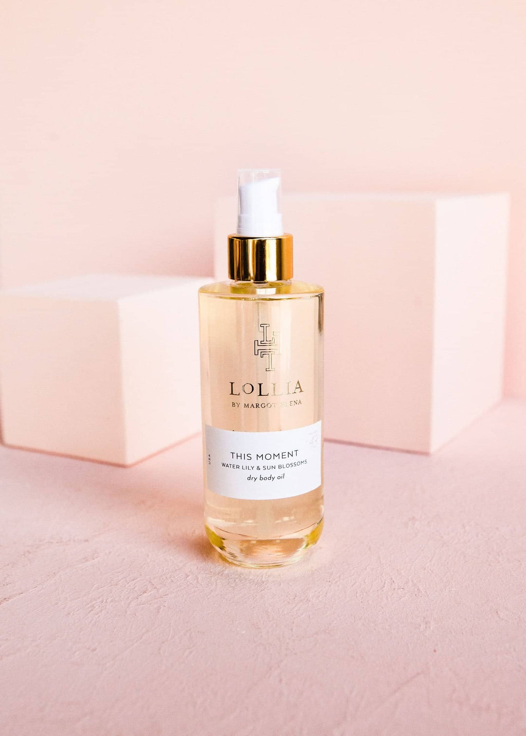 This Moment Dry Body Oil