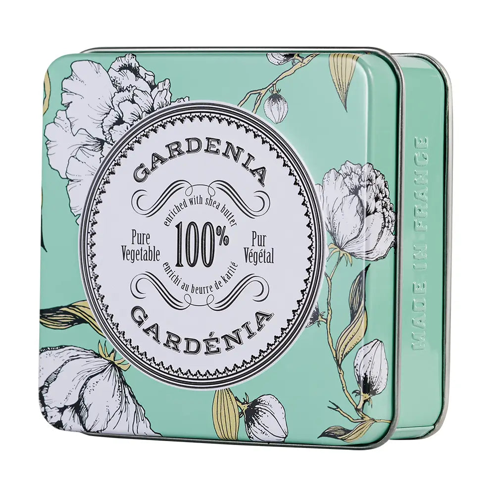 Travel Soap Tins