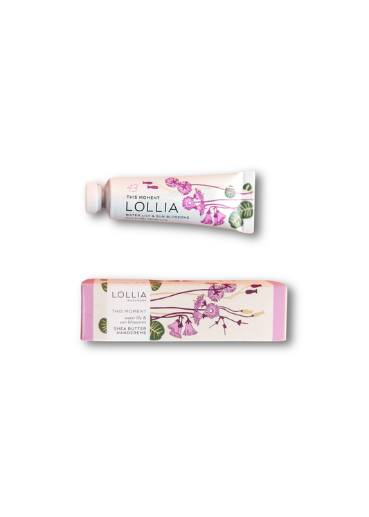 Lollia This Moment Petite Treat Hand Creme