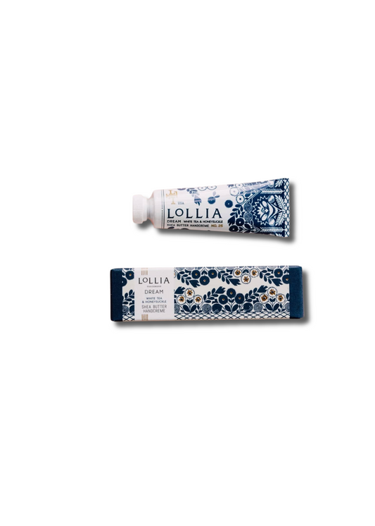 Lollia Dream Petite Treat Hand Creme