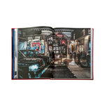Trope London - Leather Bound