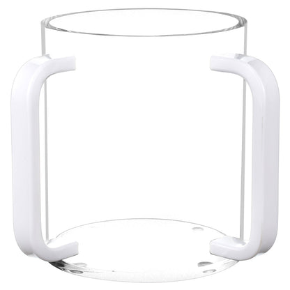 Lucite Washing Cup