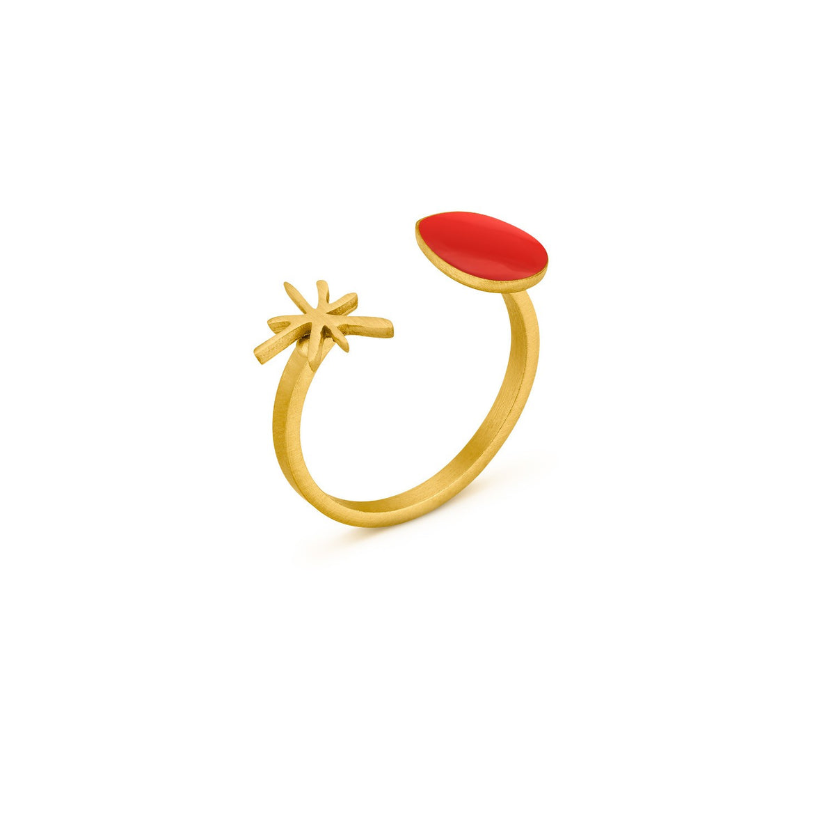 Star Miro Ring