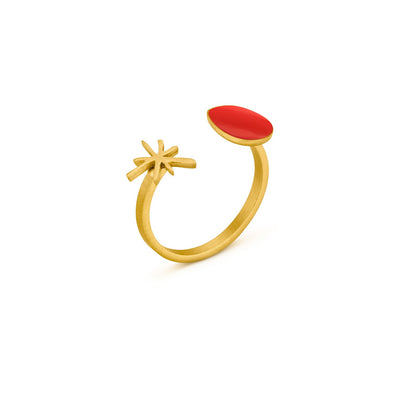 Star Miro Ring