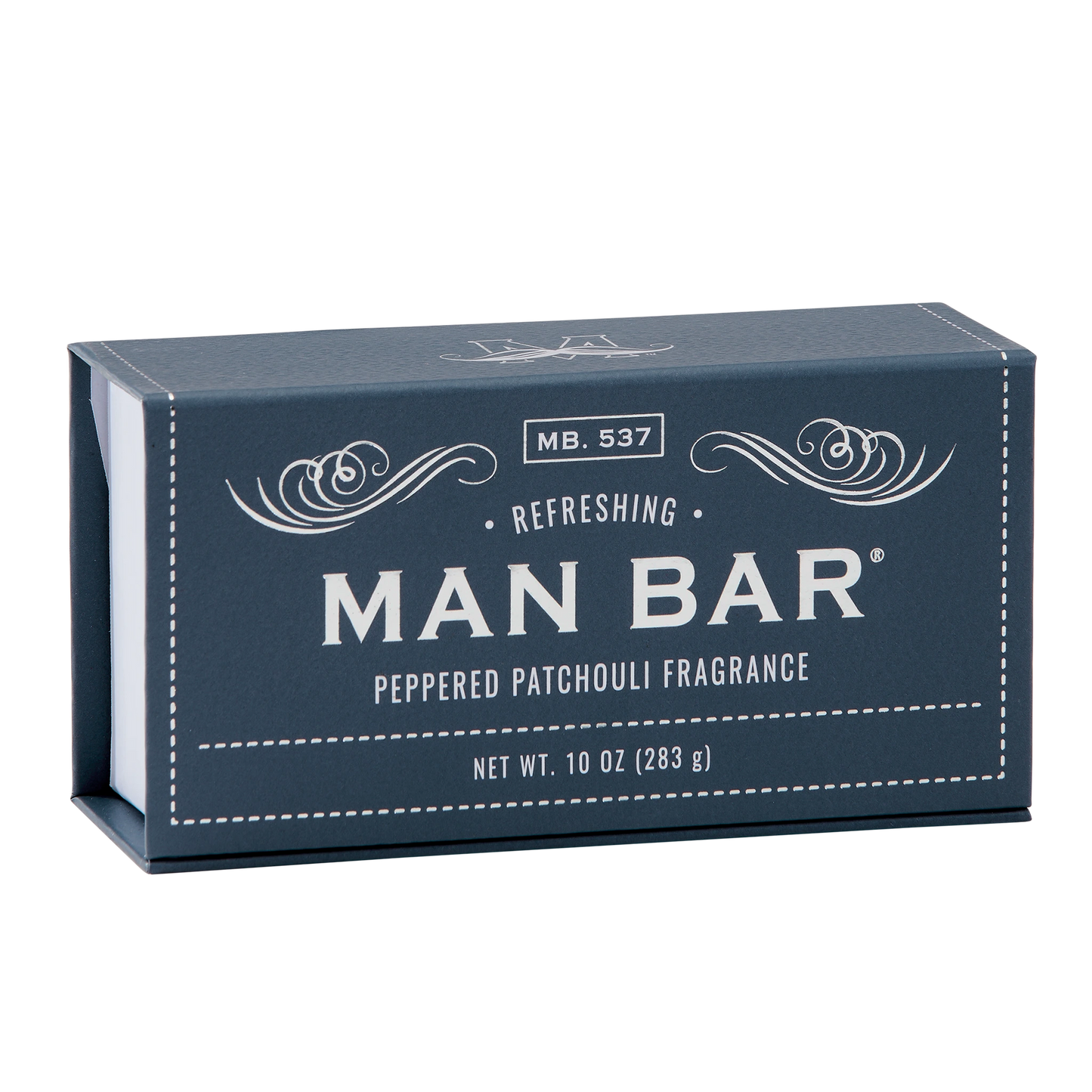 Peppered Patchouli Man Bar