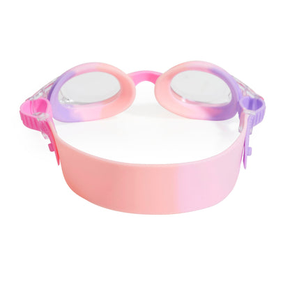Tiny Girl Toddler Swim Goggles