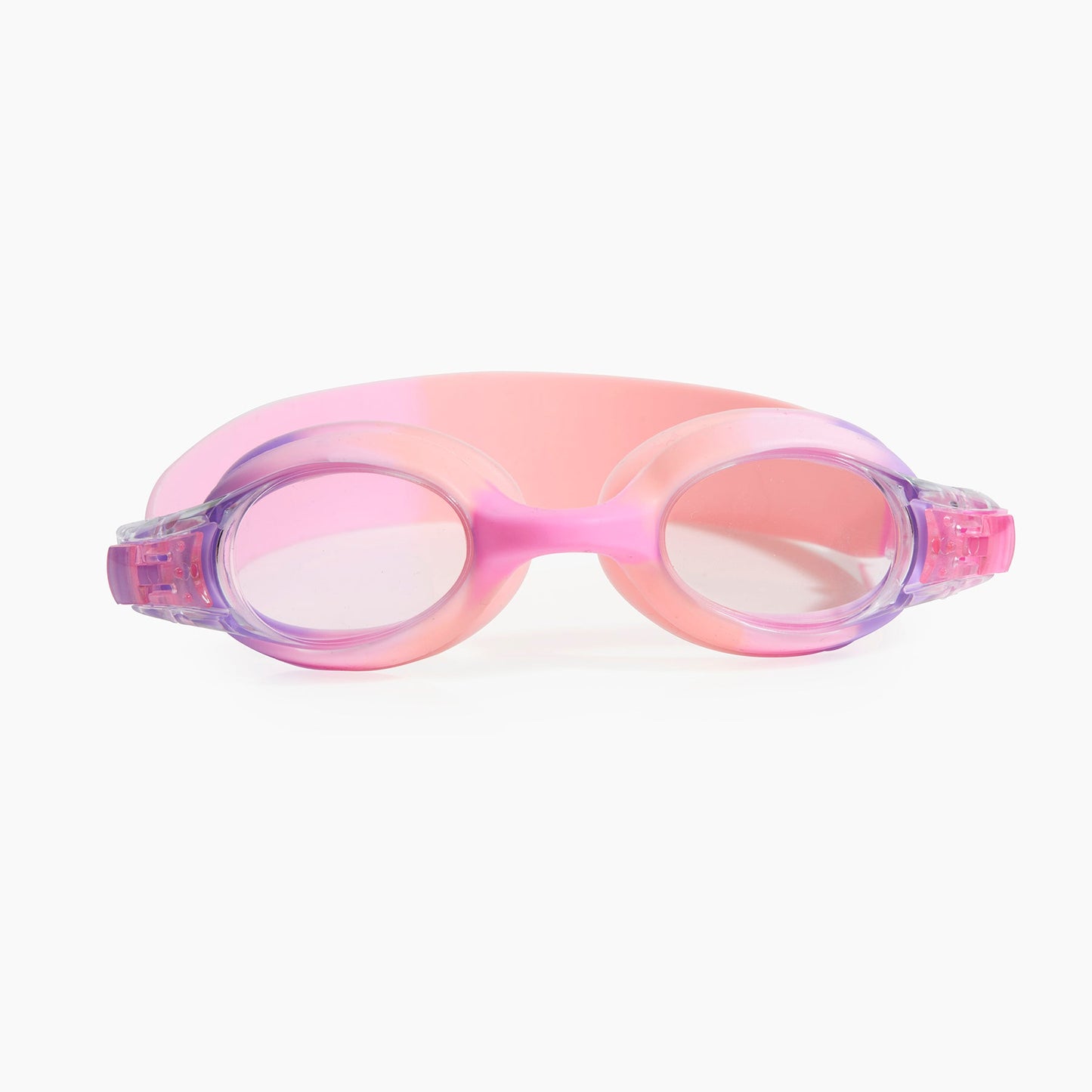 Tiny Girl Toddler Swim Goggles