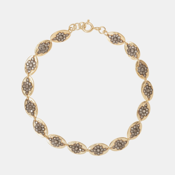 Mae Diamond Bracelet