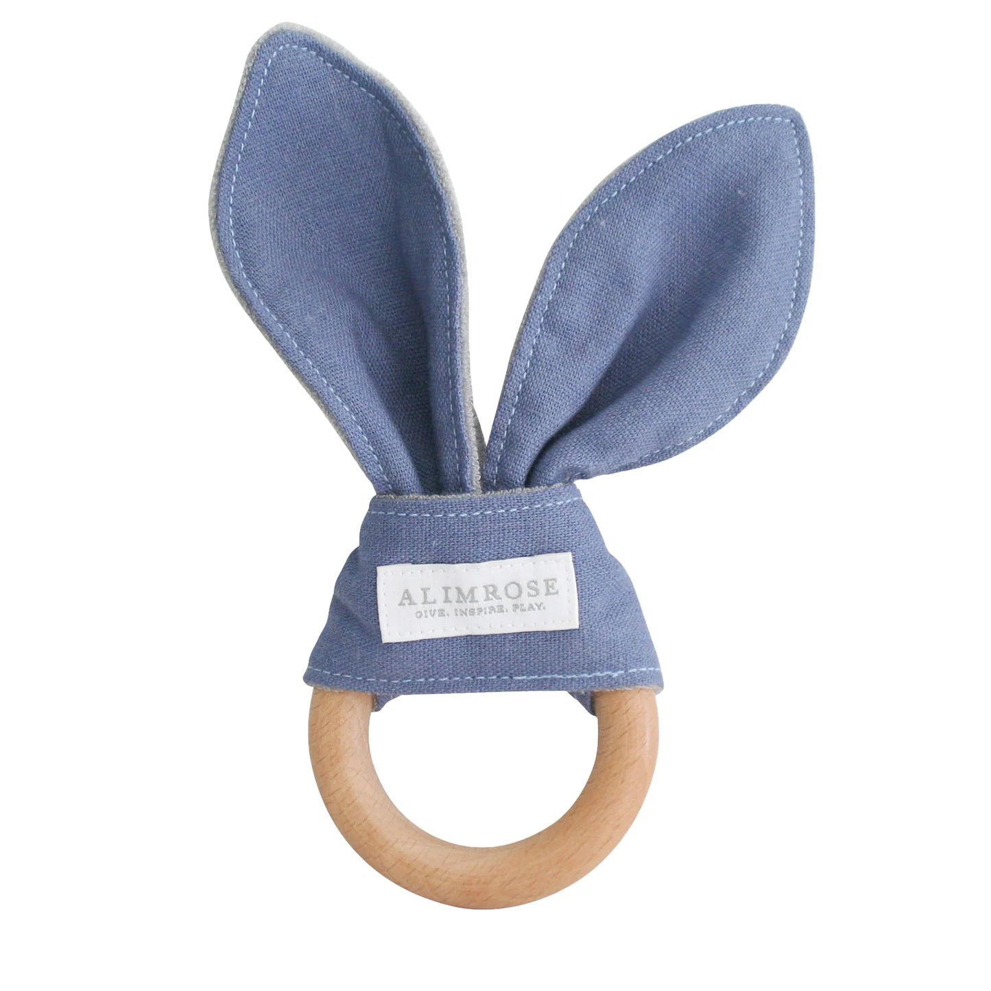 Baily Bunny Ear Teether