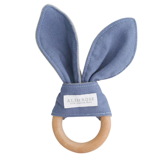 Baily Bunny Ear Teether