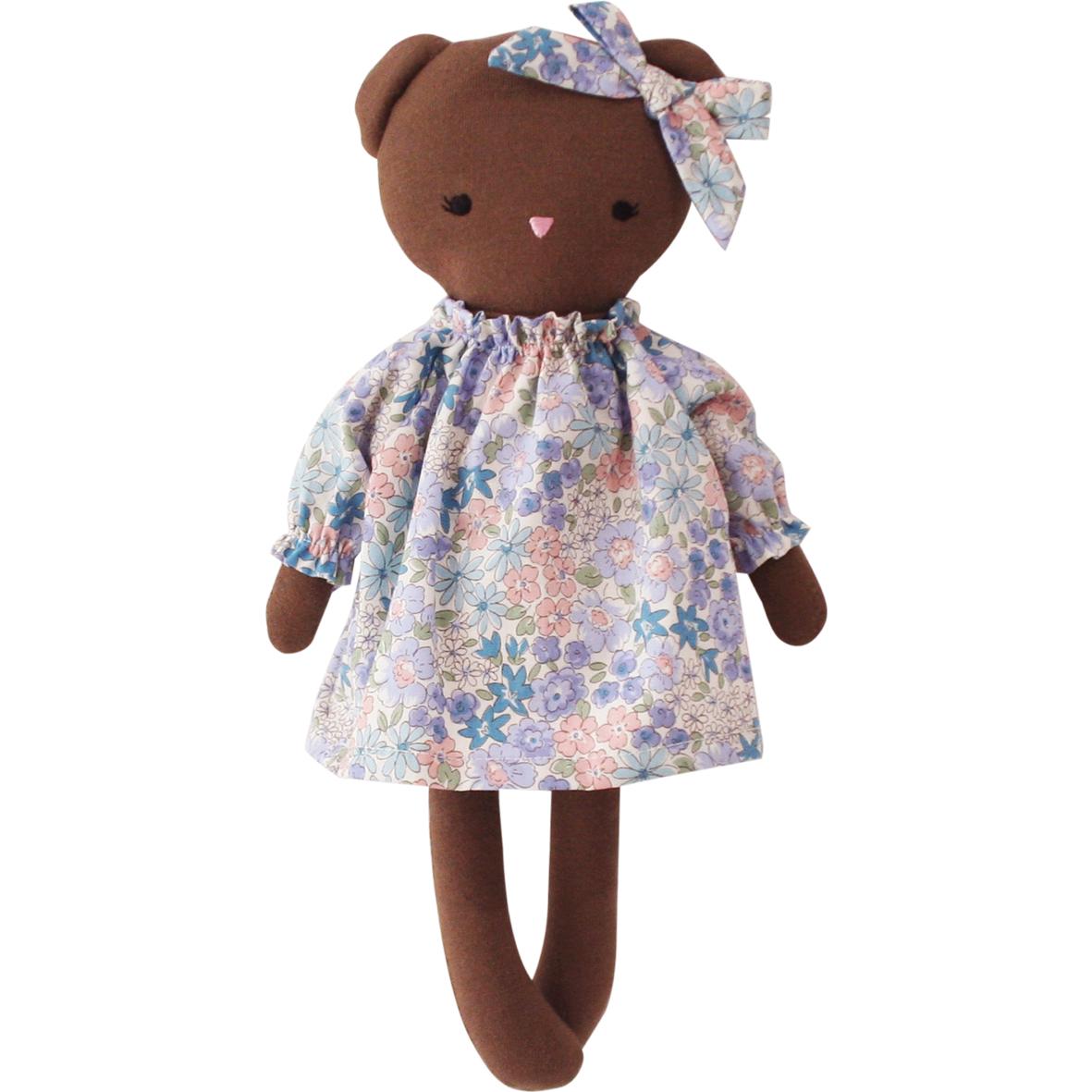 Twiggy Teddy Doll
