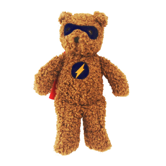 Superhero Ted Doll