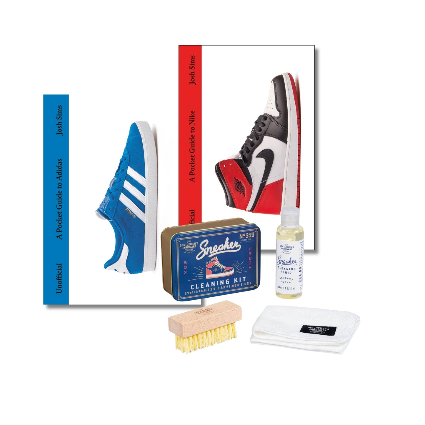 Sneaker Keeper Gift Set