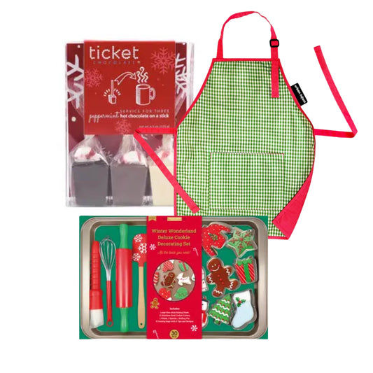 Holiday Baker Gift Set