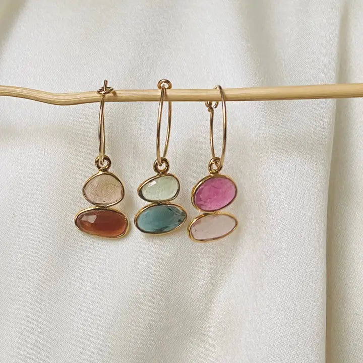 Nila Earrings