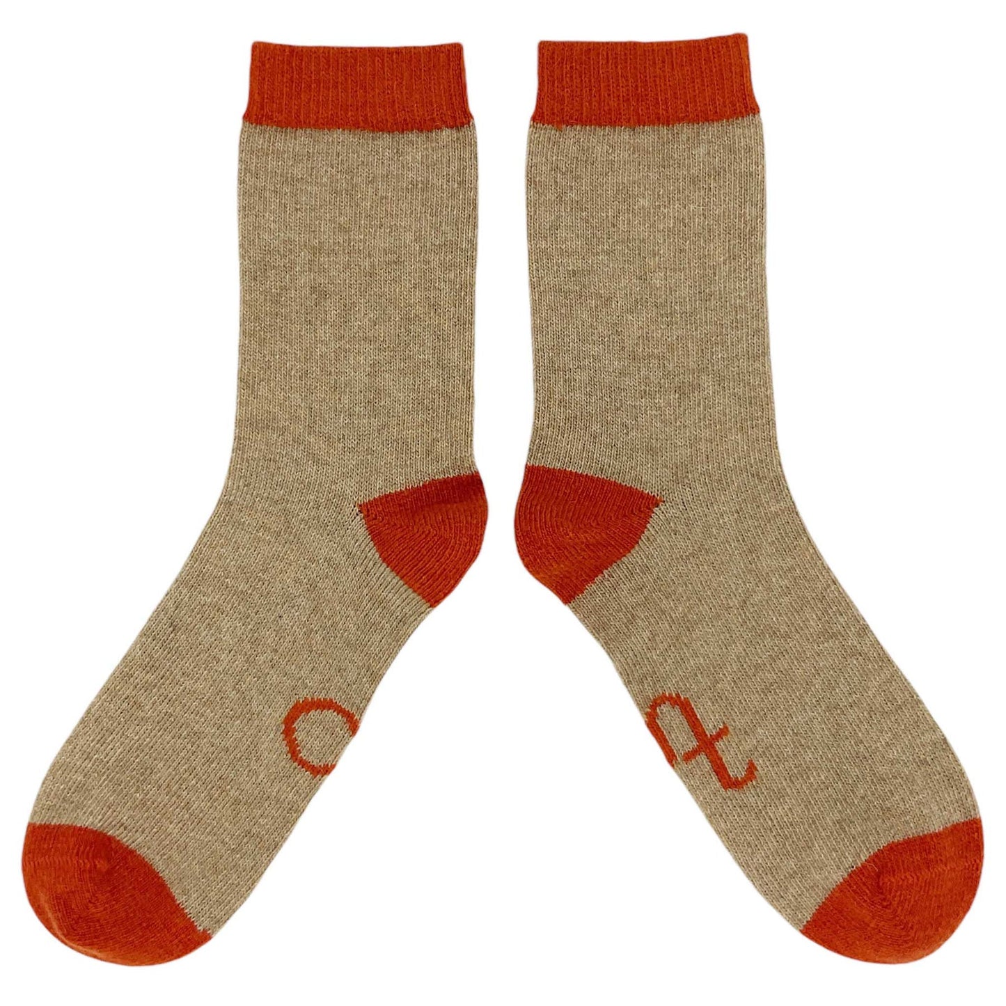 Women's Lambswool Everyday Socks