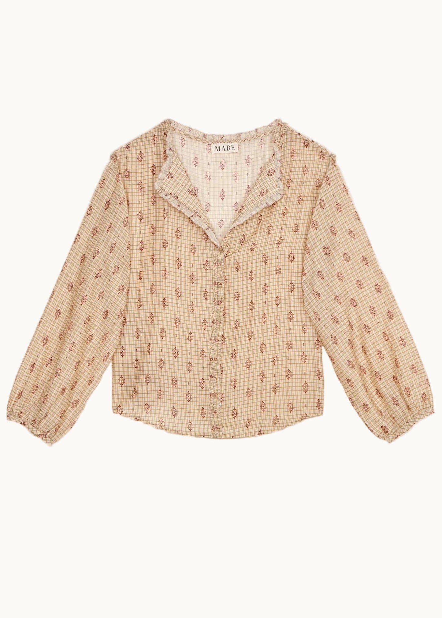 Orly Long Sleeve Top