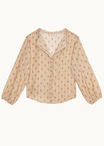 Orly Long Sleeve Top
