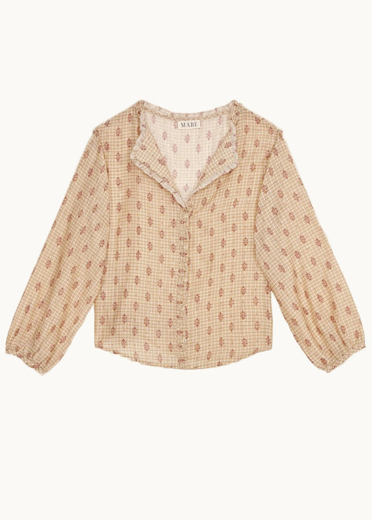 Orly Long Sleeve Top