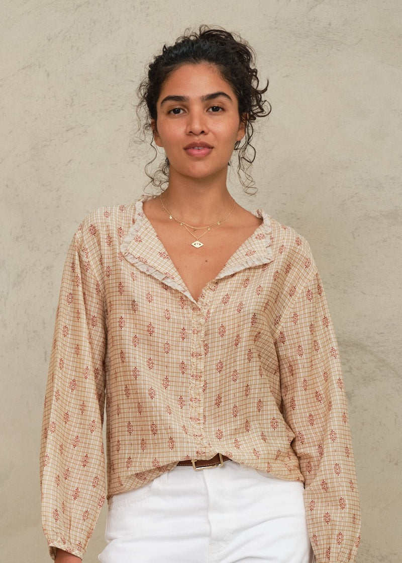 Orly Long Sleeve Top