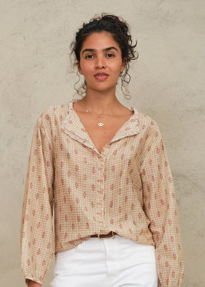 Orly Long Sleeve Top