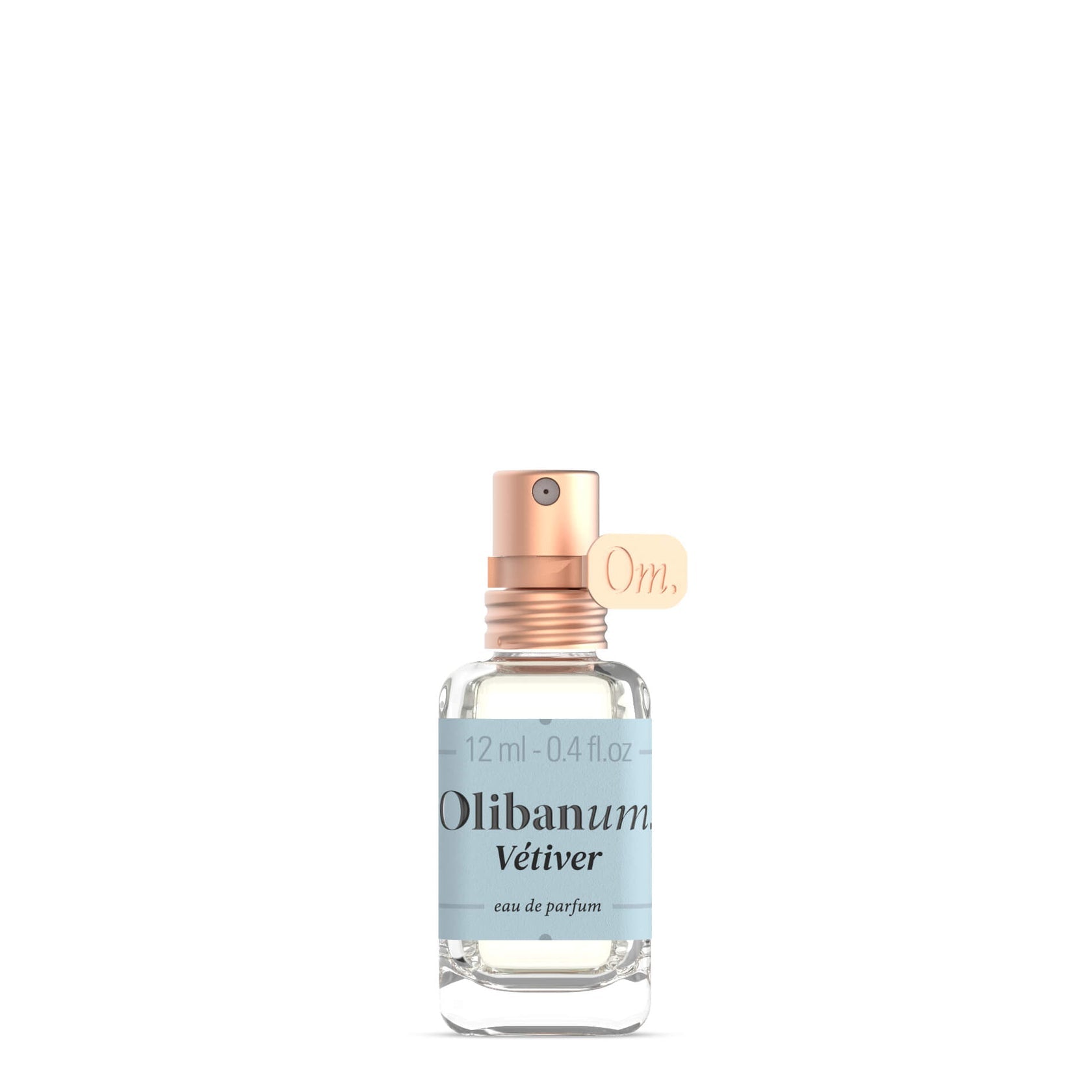 Olibanum Vétiver Perfume - Thumbnail 2