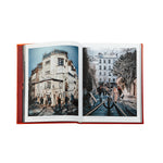 Trope Paris - Leather Bound