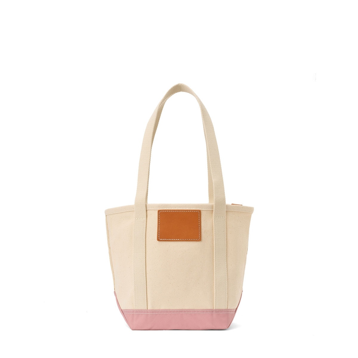 Pascal Canvas Tote