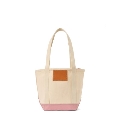 Pascal Canvas Tote