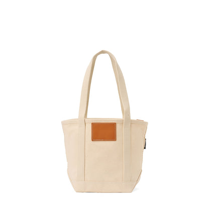 Pascal Canvas Tote