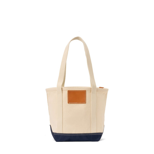 Pascal Canvas Tote