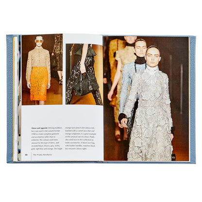Little Book of Prada - Leather Bound