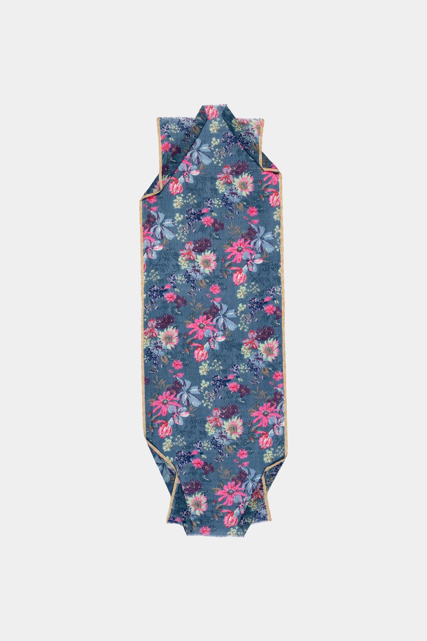 Classic Flowers Stole