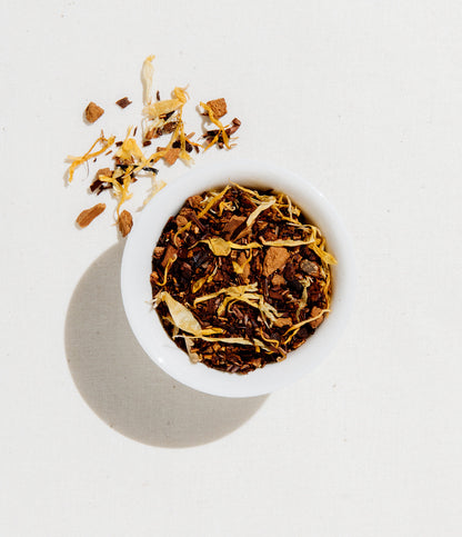 Pumpkin Pie - Loose Leaf Tea Tin