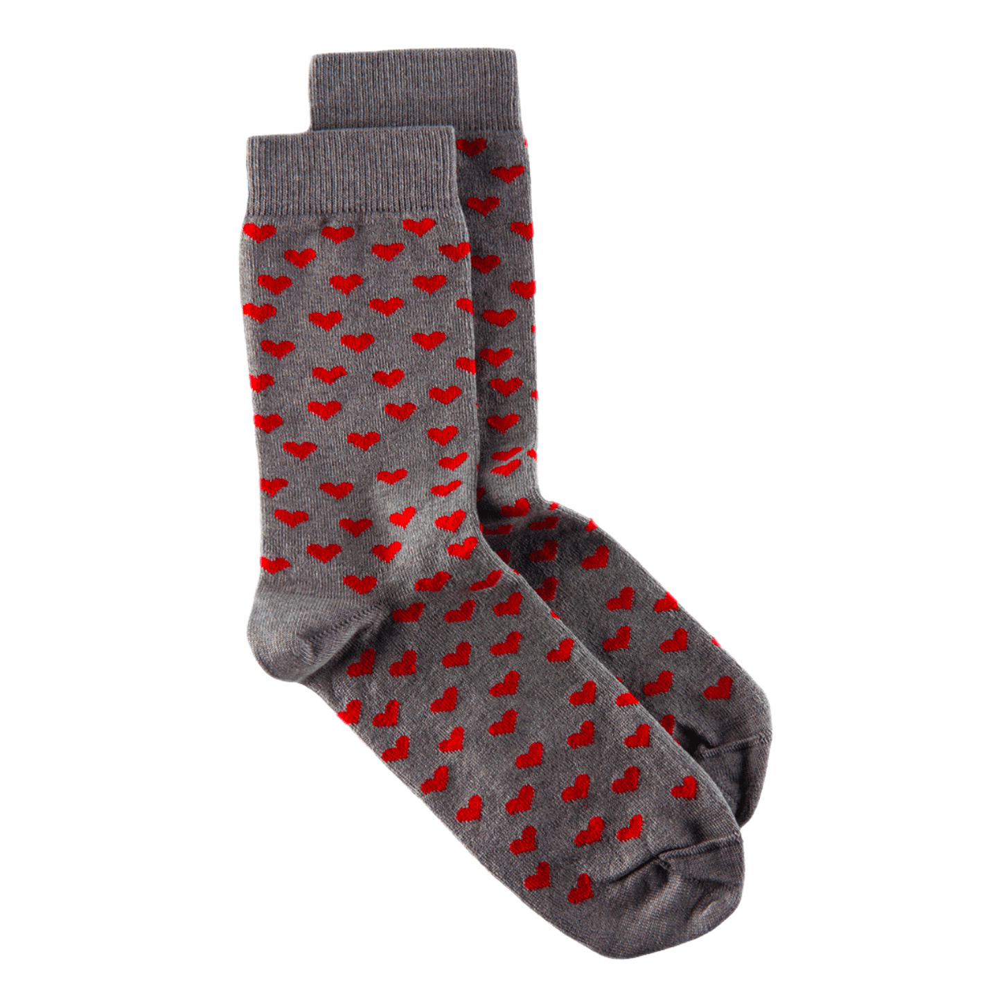 Men's Heart Socks