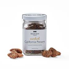 Candied California Pecans