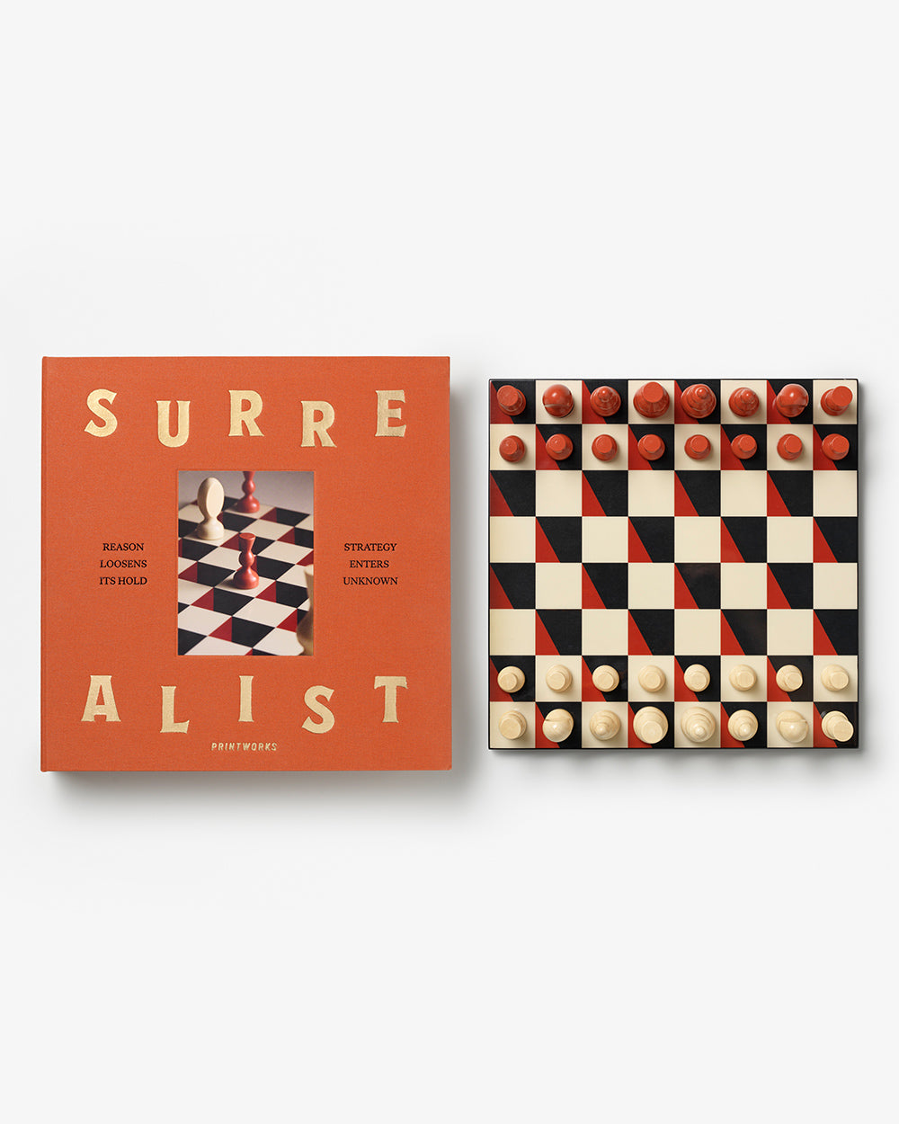 The Surrealist Chess