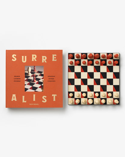 The Surrealist Chess