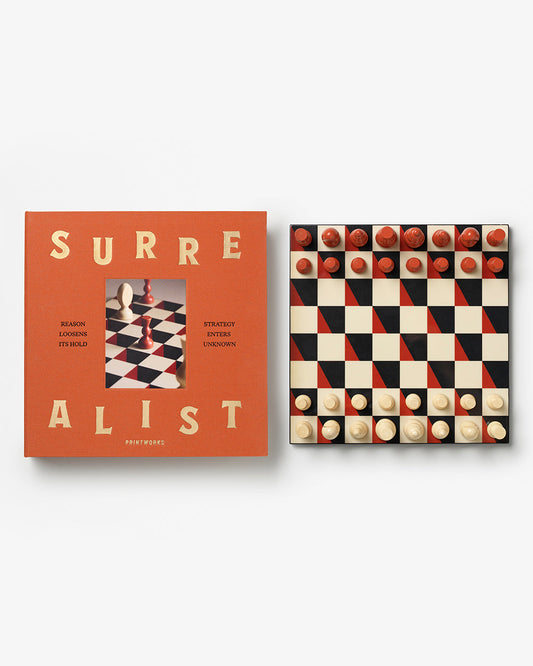 The Surrealist Chess