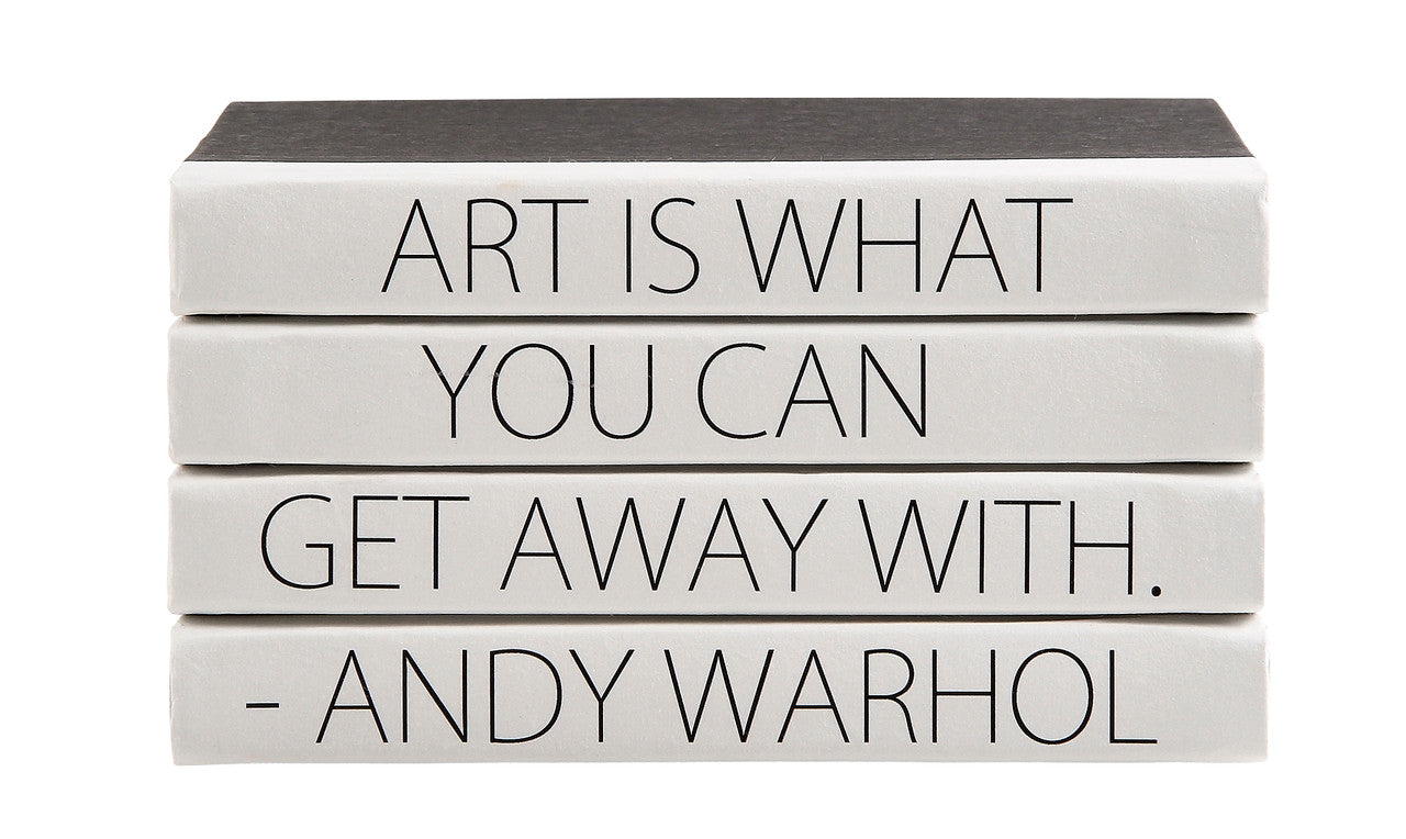 Art Is What You Can Get Away With